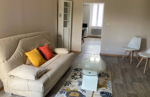 Le Bousquet-d'Orb Apartment | Charming 60-m2 apartment in the heart of the village of Bousquet d'Orb, 34260