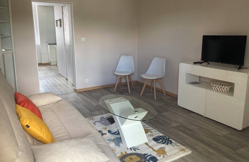 Le Bousquet-d'Orb Apartment | Charming 60-m2 apartment in the heart of the village of Bousquet d'Orb, 34260