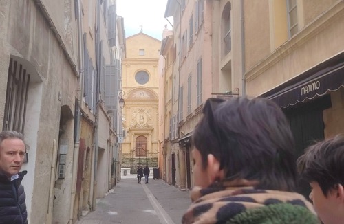 Aix-en-Provence Historic Centre Apartment | Charming accommodation