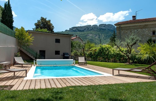 Buis-les-Baronnies House | Charming B&B