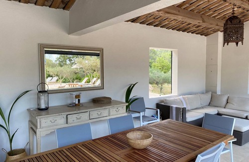 Lorgues Villa | Charming, chic, secluded villa within walking distance from Lorgues