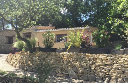 Faucon House | Charming cottage in Faucon with pool