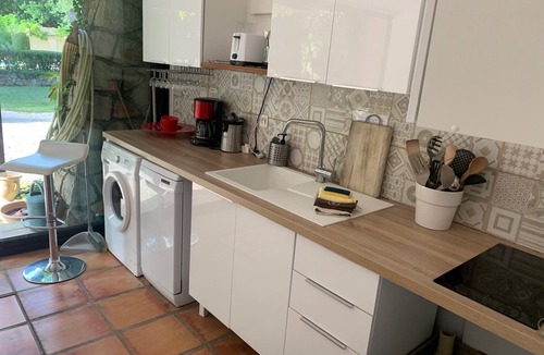 Tourves House | Charming cottage in green Provence