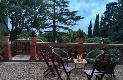 Toulon House | Charming country house on the Faron