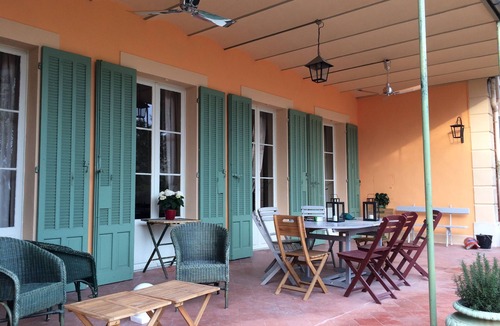 Toulon House | Charming country house on the Faron