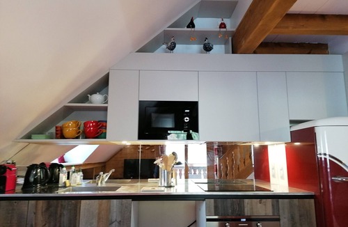 Pra Loup Apartment | Charming Duplex for 6 in a Typical Mountain Hamlet, Pra Loup