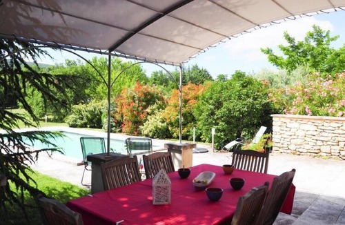 Lacoste House | Charming holiday home with private pool in the Luberon Nature Park, Lacoste