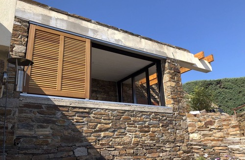 Cap Benat House | Charming house Gaou Benat. Terrace with exceptional views.
