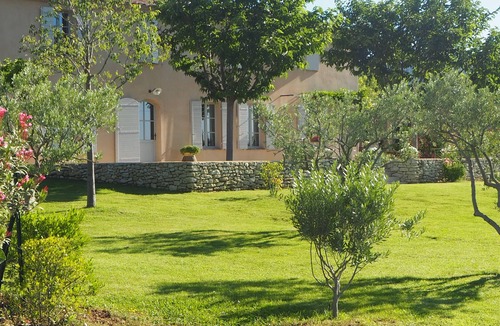 Saint-Martin-de-la-Brasque House | Charming house on the Luberon châteaux route