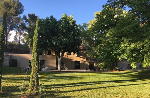 Beaurecueil House | Charming house at the foot of Sainte Victoire