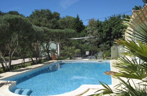 Comps House | Charming house between Provence and Languedoc