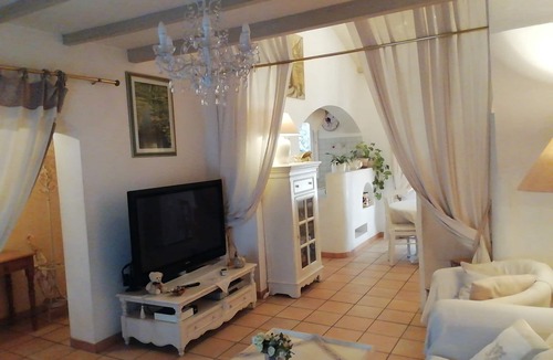 Trets Villa | Charming house between sea, countryside and mountain