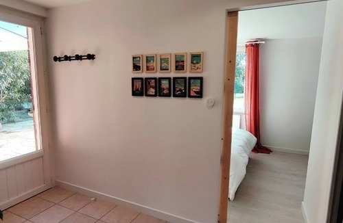Istres House | Charming house classified 3 stars/3 ears "Gîtes de France" surrounded by naturen