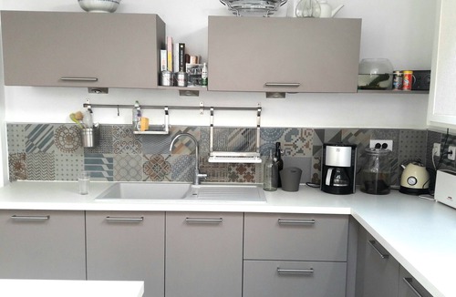 Baille House | Charming house, very central, quiet, with private parking and metro access