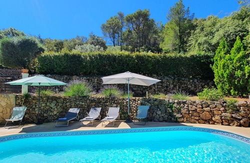 Lorgues Villa | Charming Provencal villa in the heart of the forest and the village of Lorgues