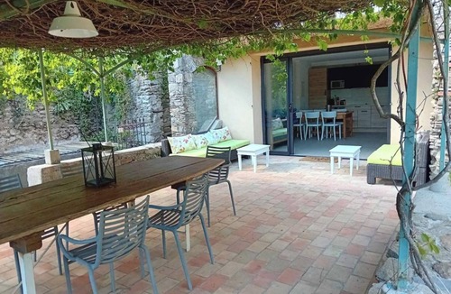 La Garde-Freinet House | Charming renovated house with a garden and terrace in La Garde-Freinet.