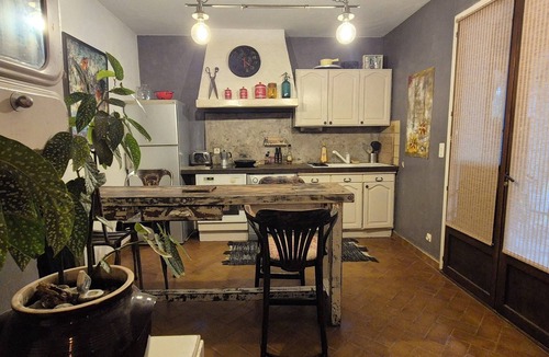 Faucon Apartment | Charming, spacious and tastefully decorated apartment in a quiet location.