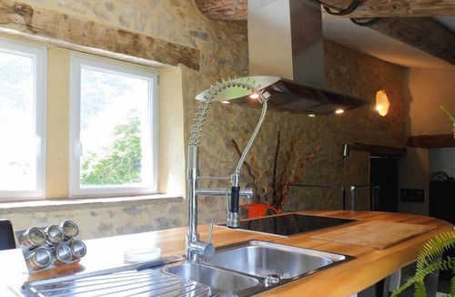 Savoillan House | Charming stone cottage, Savoillans