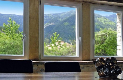 Savoillan House | Charming stone cottage, Savoillans