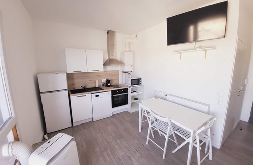 Monteux Apartment | Charming studio near the Lake of Monteux
