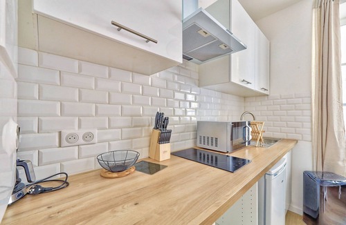 Hotel-de-Ville Apartment | Charming T2 in the heart of Panier & 5 min from Vieux Port