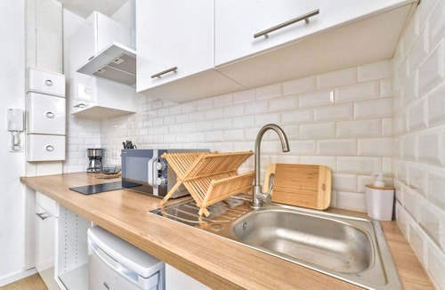 Hotel-de-Ville Apartment | Charming T2 in the heart of Panier & 5 min from Vieux Port