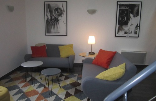 Arles City Centre Apartment | CHARMING TOWN CENTER APARTMENT