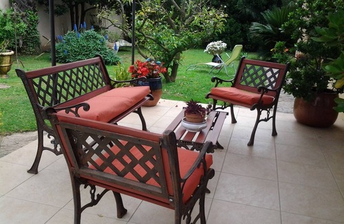 Les Bormettes Villa | Charming villa close to the beach with 3 air-conditioned bedrooms.
