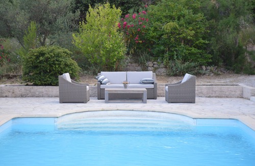 Pignans Villa | CHARMING VILLA WITH HEATED POOL FROM MAY TO OCTOBEREXCEPTIONAL VIEW