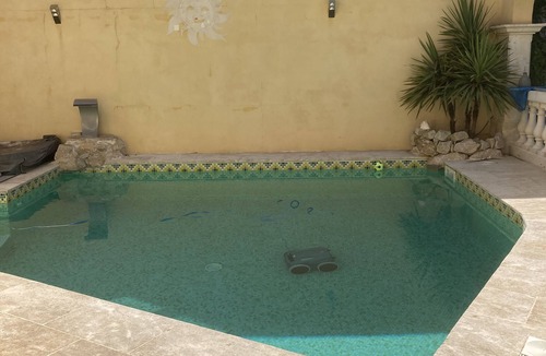 Crillon-le-Brave House | Charming villa at the foot of the Ventoux