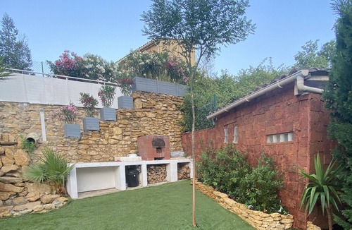Miramas Villa | Charming villa with private pool