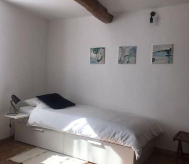 Baudinard-sur-Verdon House | Charming village house for 6 people