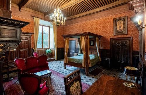 Les Sagnieres Hotel | Chateau De Picomtal