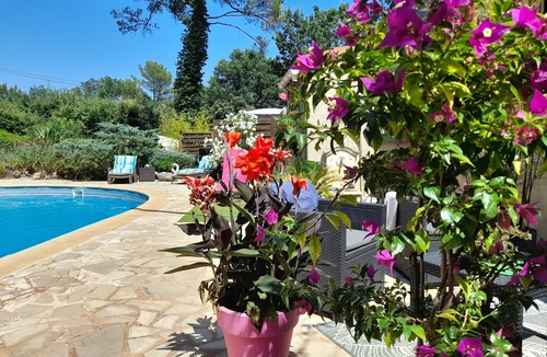 Gareoult House | "Chez Jeannot" Spacious housing 53m ² quiet