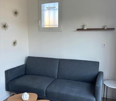 Bouchet House | Chez tine
