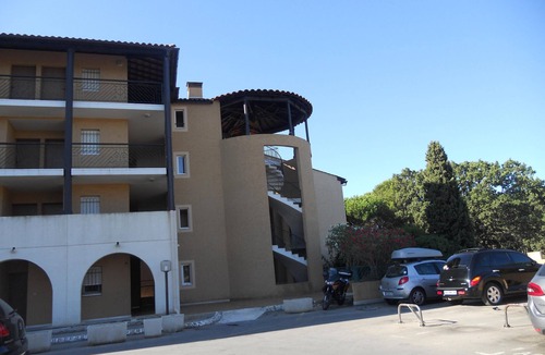 Miramar Apartment | Classified 2* T2 + cabin apartment facing the sea - Miramar beach - private parking