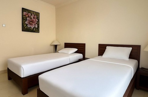 Panjer Hotel | Collection O at Renon near Cathedral Bali