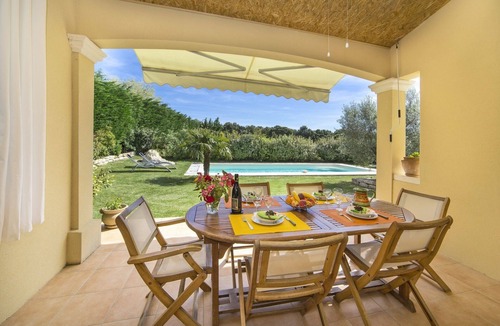 Colonzelle Villa | COLONZELLE DROME PROVENÇALE. Private heated swimming pool for 6 people