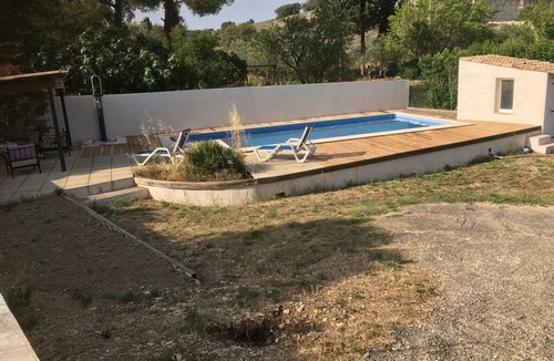 Caumont-sur-Durance House | Come and spend your vacations in our 3 * listed house in Caumont sur Durance (84510).