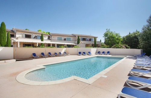 Bonnieux Apartment | Comfortable apartment with air conditioning in the Luberon