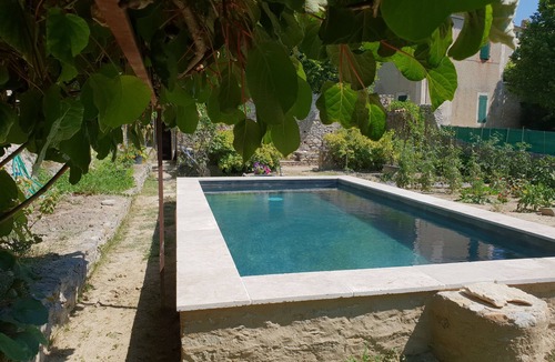 Mollans-sur-Ouveze House | Comfortable house in the countryside