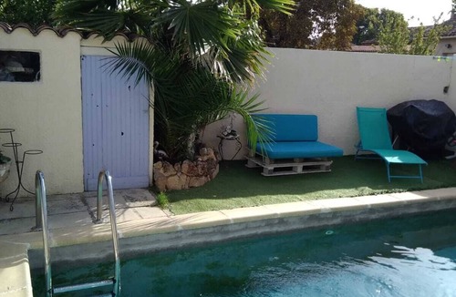 Venelles House | Comfortable house 5 minutes from Aix-en-Provence