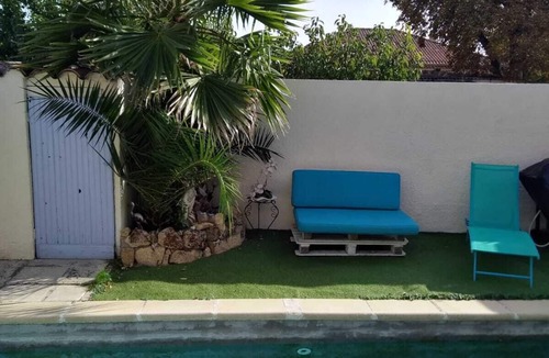 Venelles House | Comfortable house 5 minutes from Aix-en-Provence