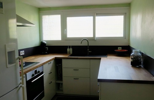 Vitrolles House | Comfortable house, quiet in a residential area
