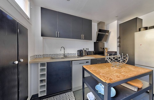 La Conception Apartment | Comfortable T3 apartment 10 minutes from the Old Port