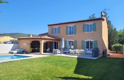 Pignans House | Contemporary bastide