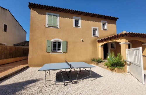 Pignans House | Contemporary bastide