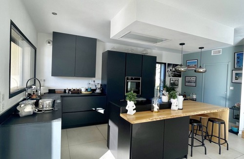 Cabries Villa | Contemporary villa Aix en Provence