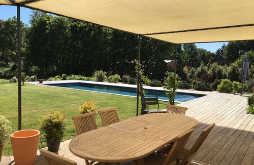 Saint-Cannat Villa | Contemporary villa with swimming pool set in 4000m2 of landscaped grounds