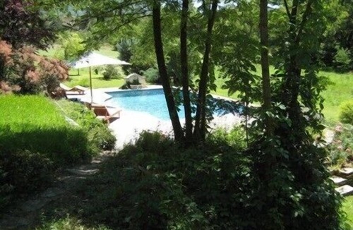 Valernes House | Converted watermill near Sisteron, Provence
